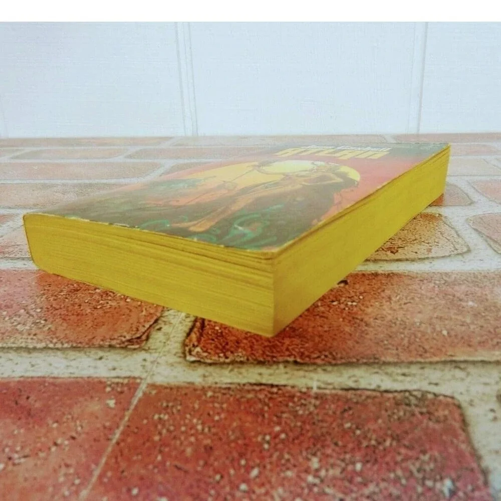 Atlan 1979 PB Jane Gaskell 1st Pocket Vtg‎ Fantasy Atlantis Sword & Sorcery